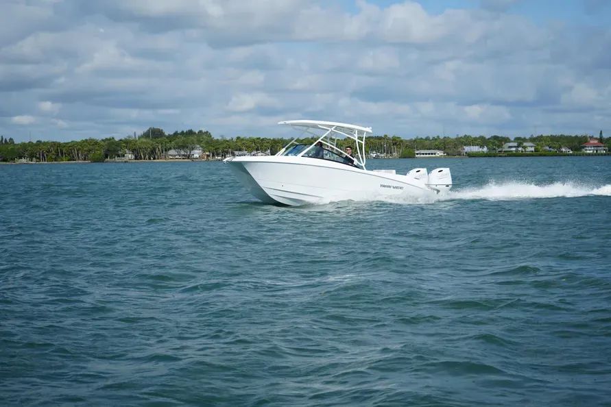 2025 Twin Vee 240 GFX DC