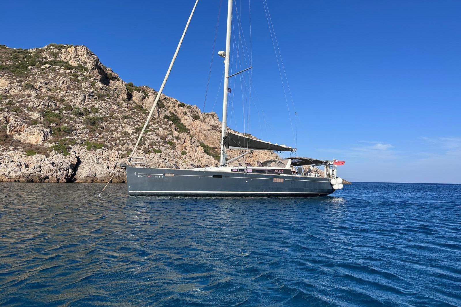 2013 Beneteau Sense 50