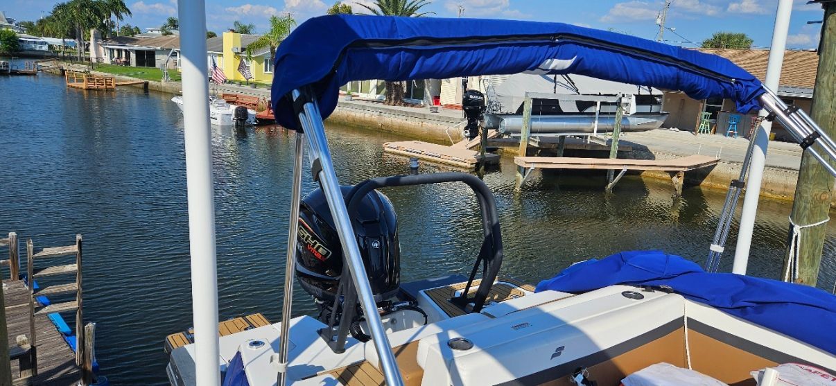 2022 Smoker Craft 231SVX OB DH - 13