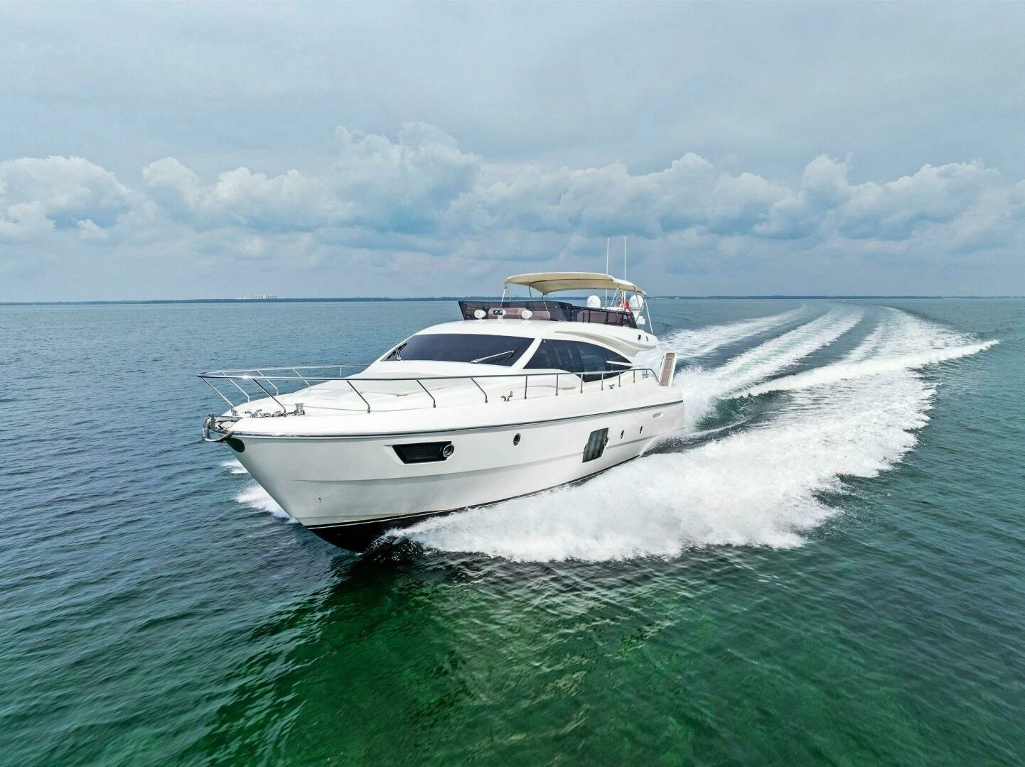 2013 Ferretti Yachts 620 - Image 81