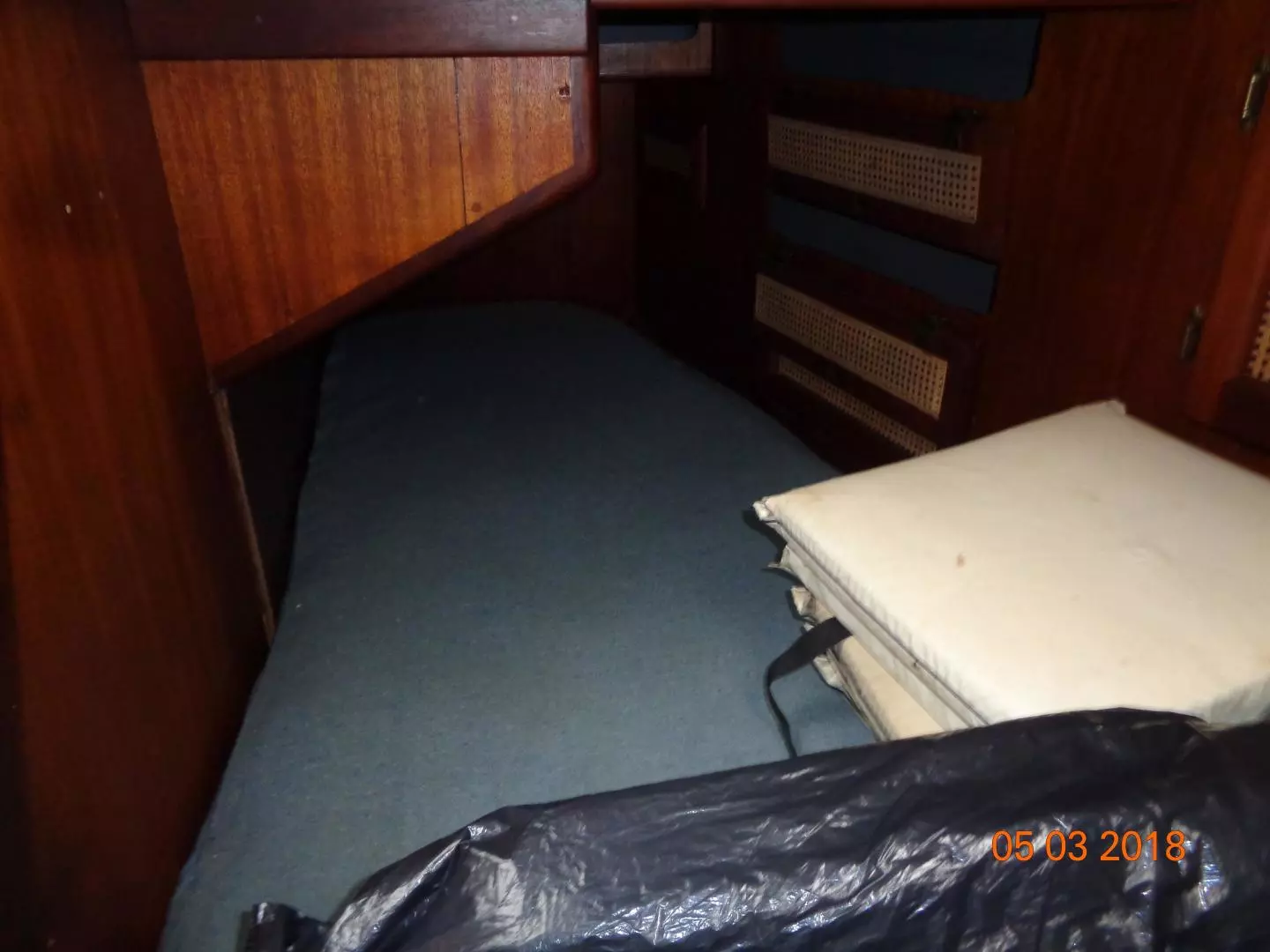 1980 Corbin 39 Aft Cockpit Cutter - Image 57