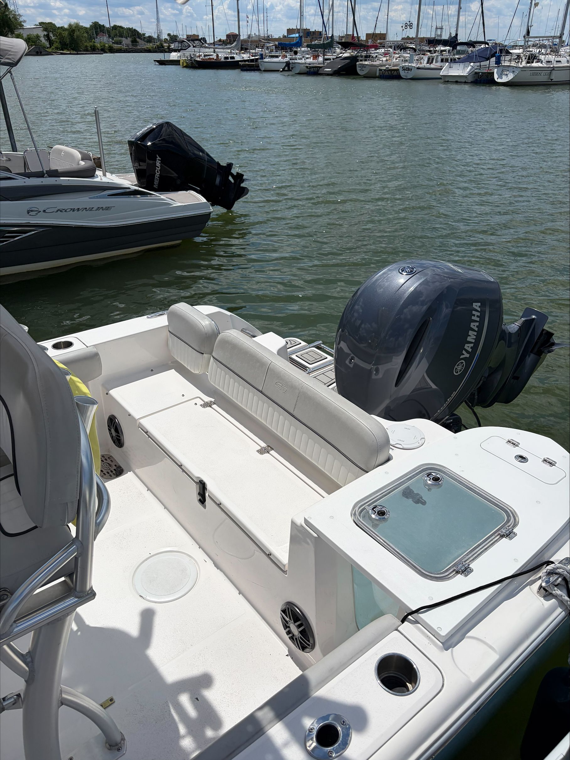 2023 Sea Fox 228 Commander - 8