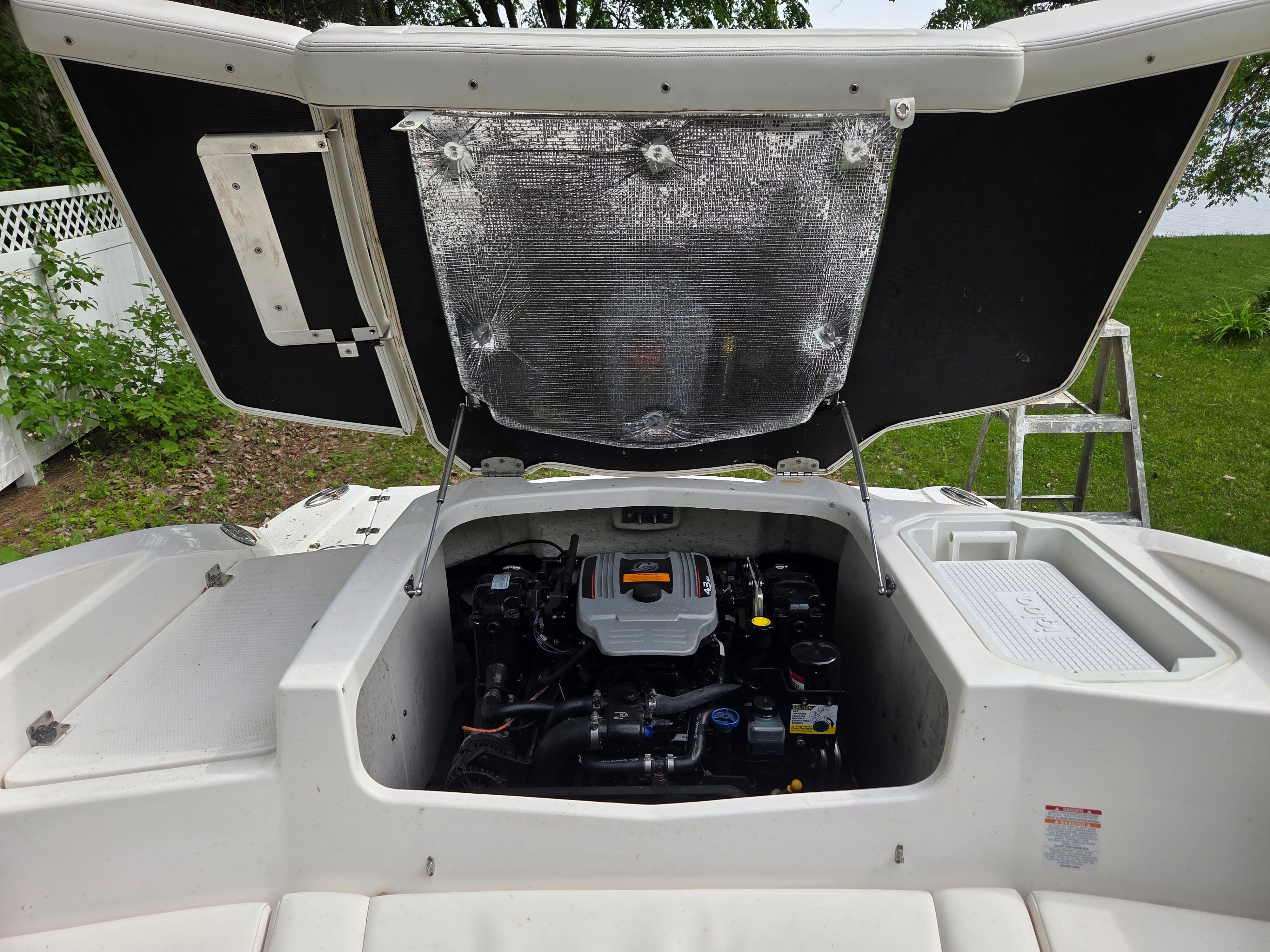 2012 Chaparral Venture TL - 6