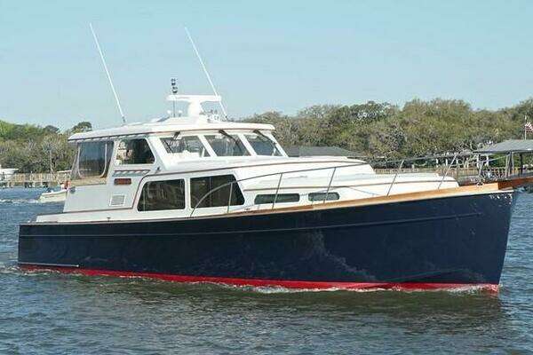 2003 Huckins