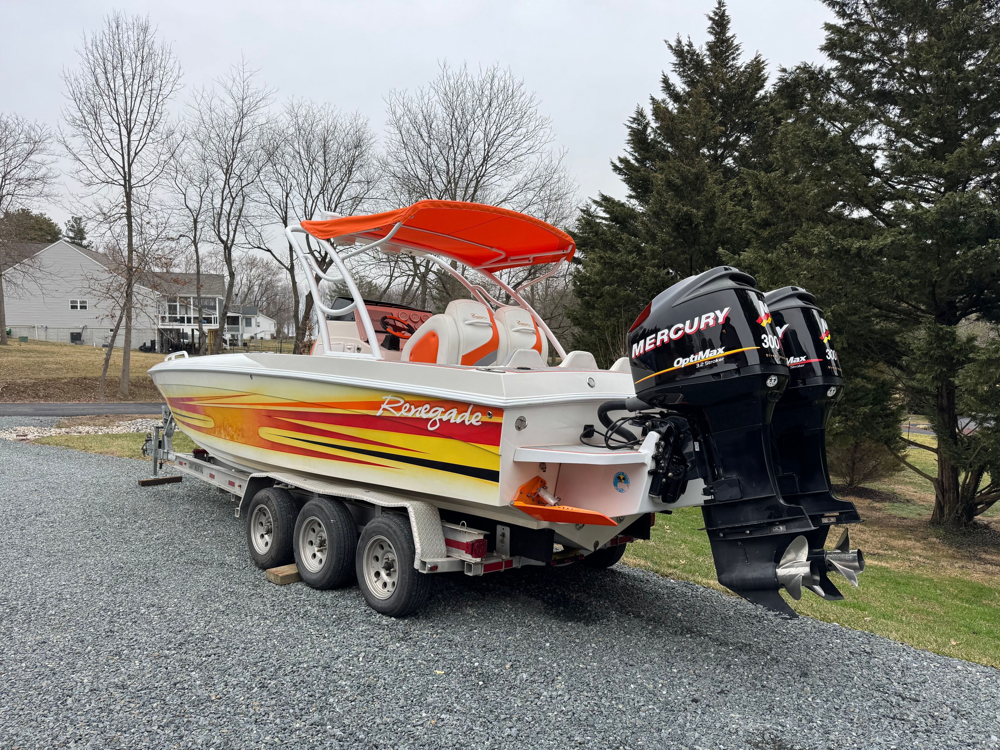 2007 Renegade 29 Cc - 4