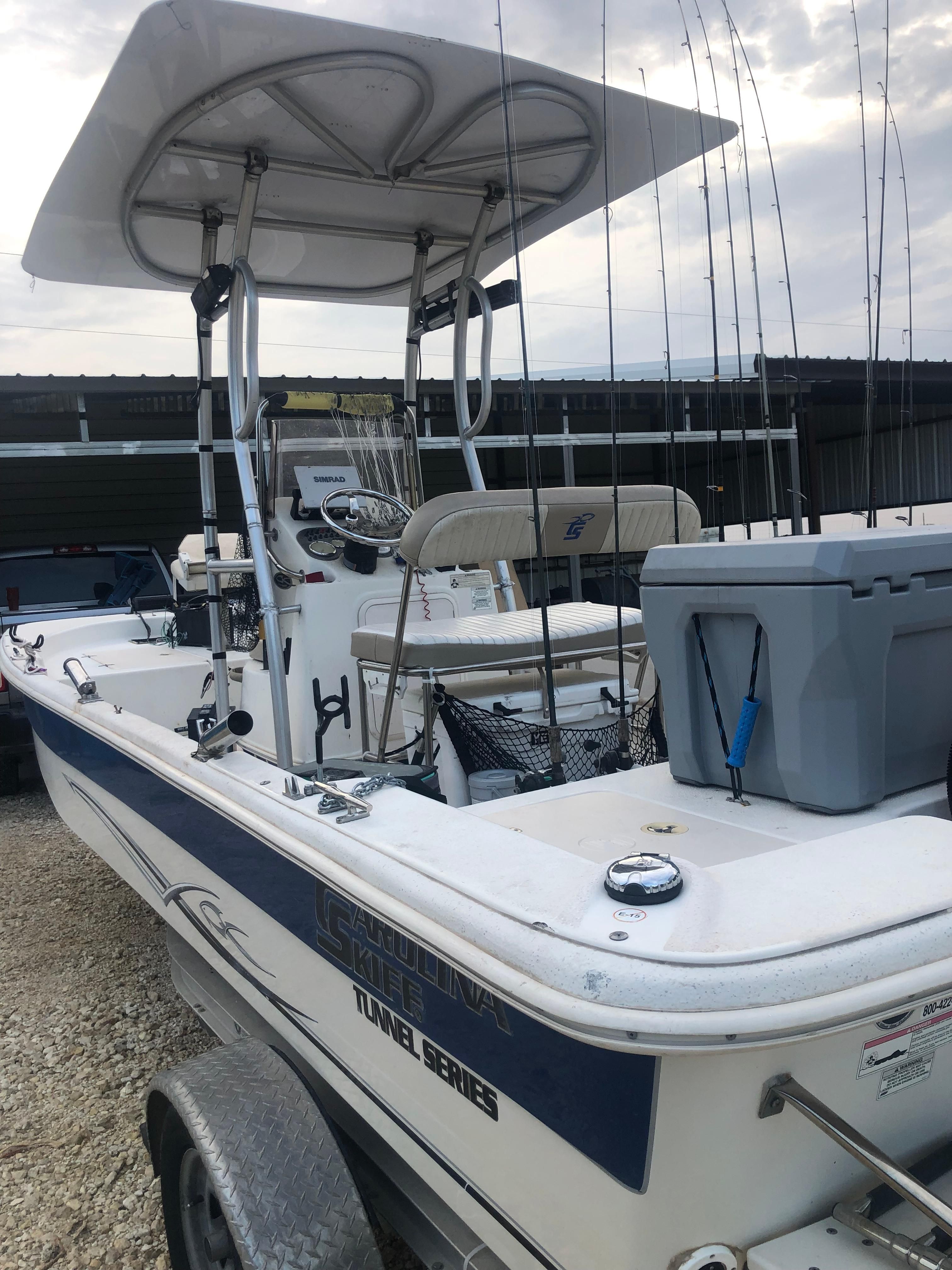 2016 Carolina Skiff Custom - 5