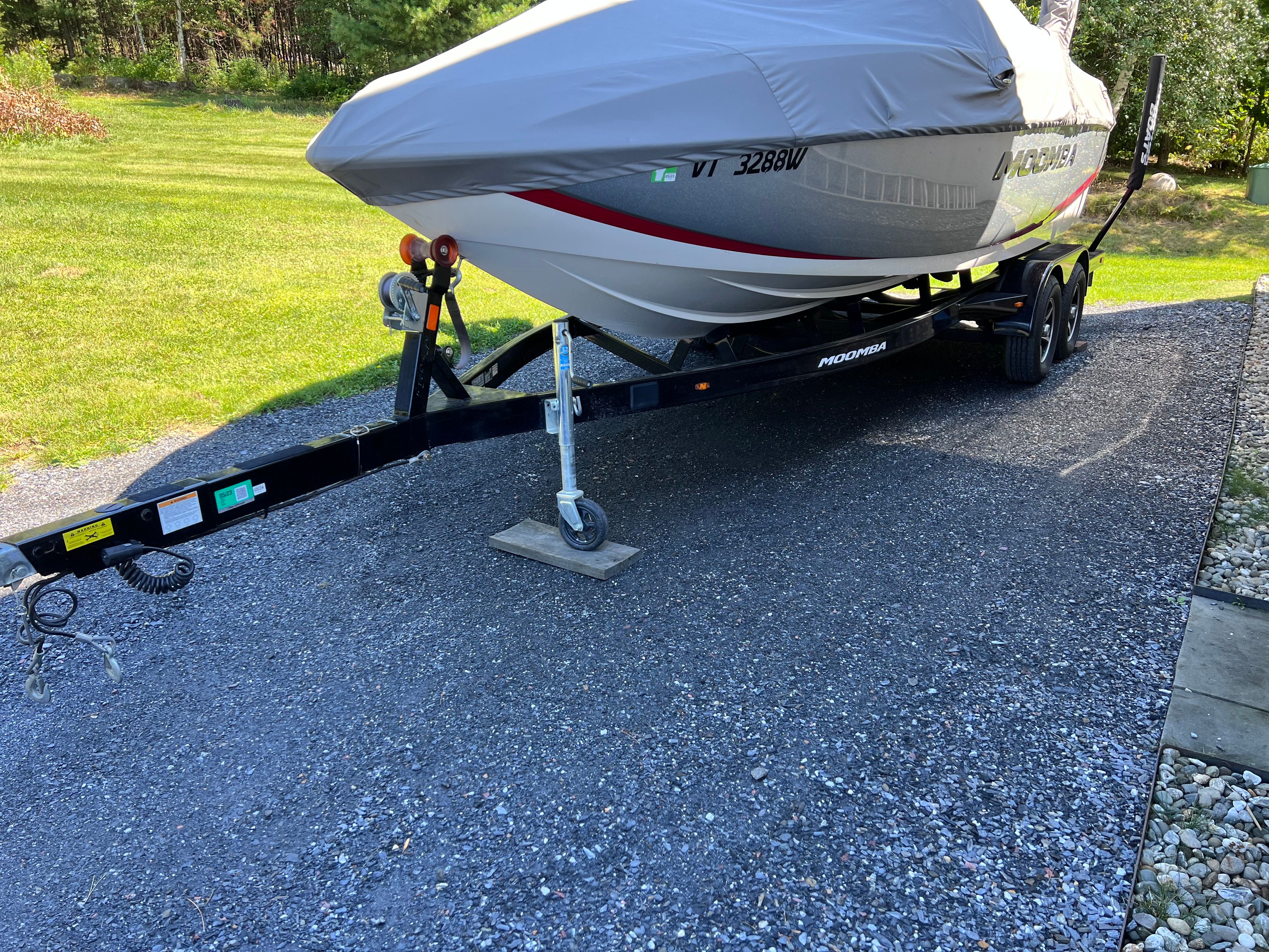 2020 Moomba Craz - 5