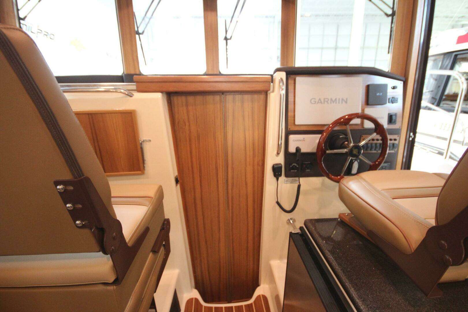 2026 Ranger Tugs R-31 Command Bridge Luxury Edition - Image 122