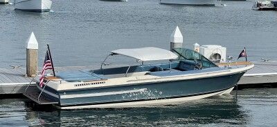1985 Century Coronado Cardel