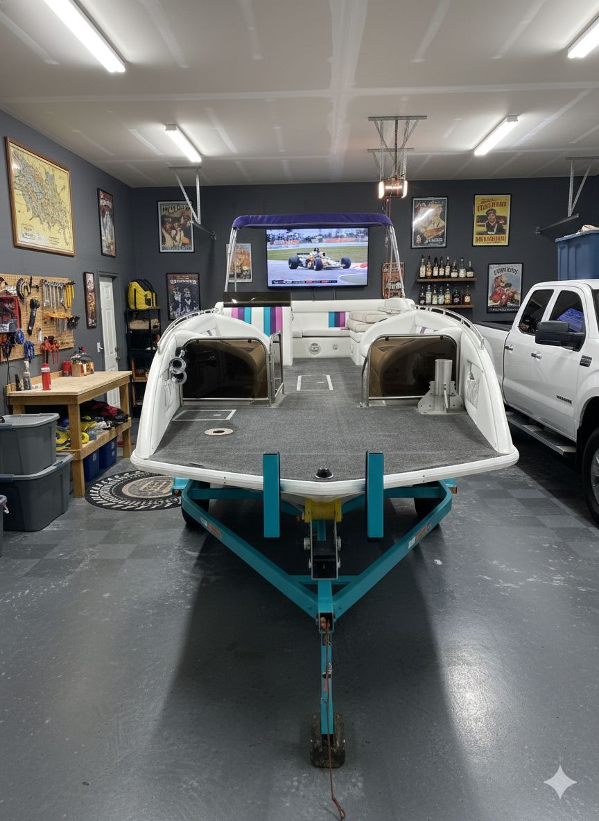 1997 Cheetah fastcat - 5