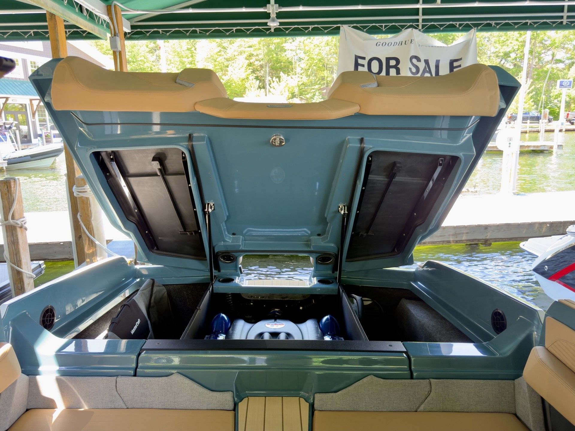 2026 MasterCraft X24 - 28