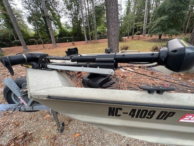 2007 Alumacraft 1756 CC - 8