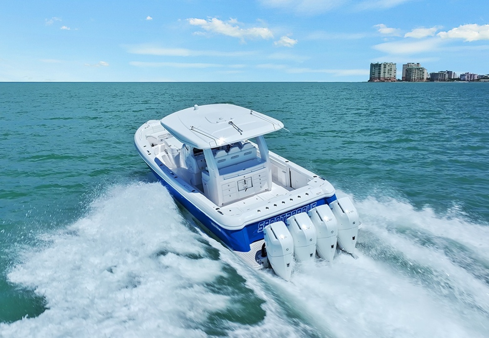 2022 Intrepid 427 Nomad FE - Image 68