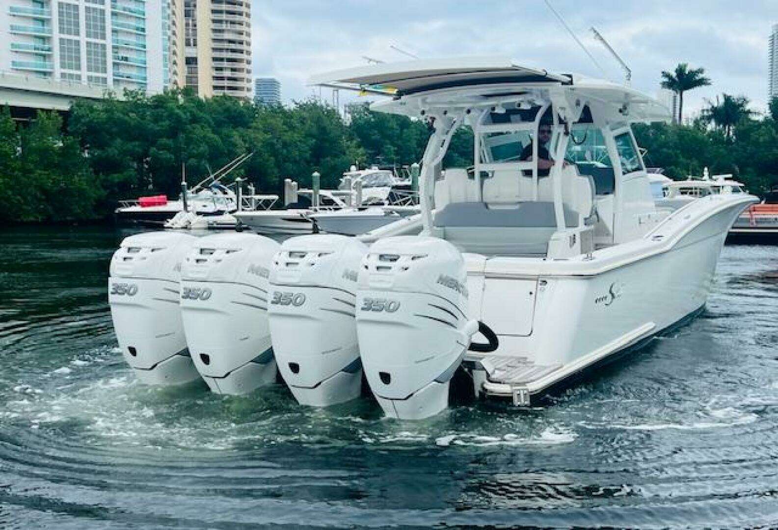 2018 Scout 380 LXF - Image 14