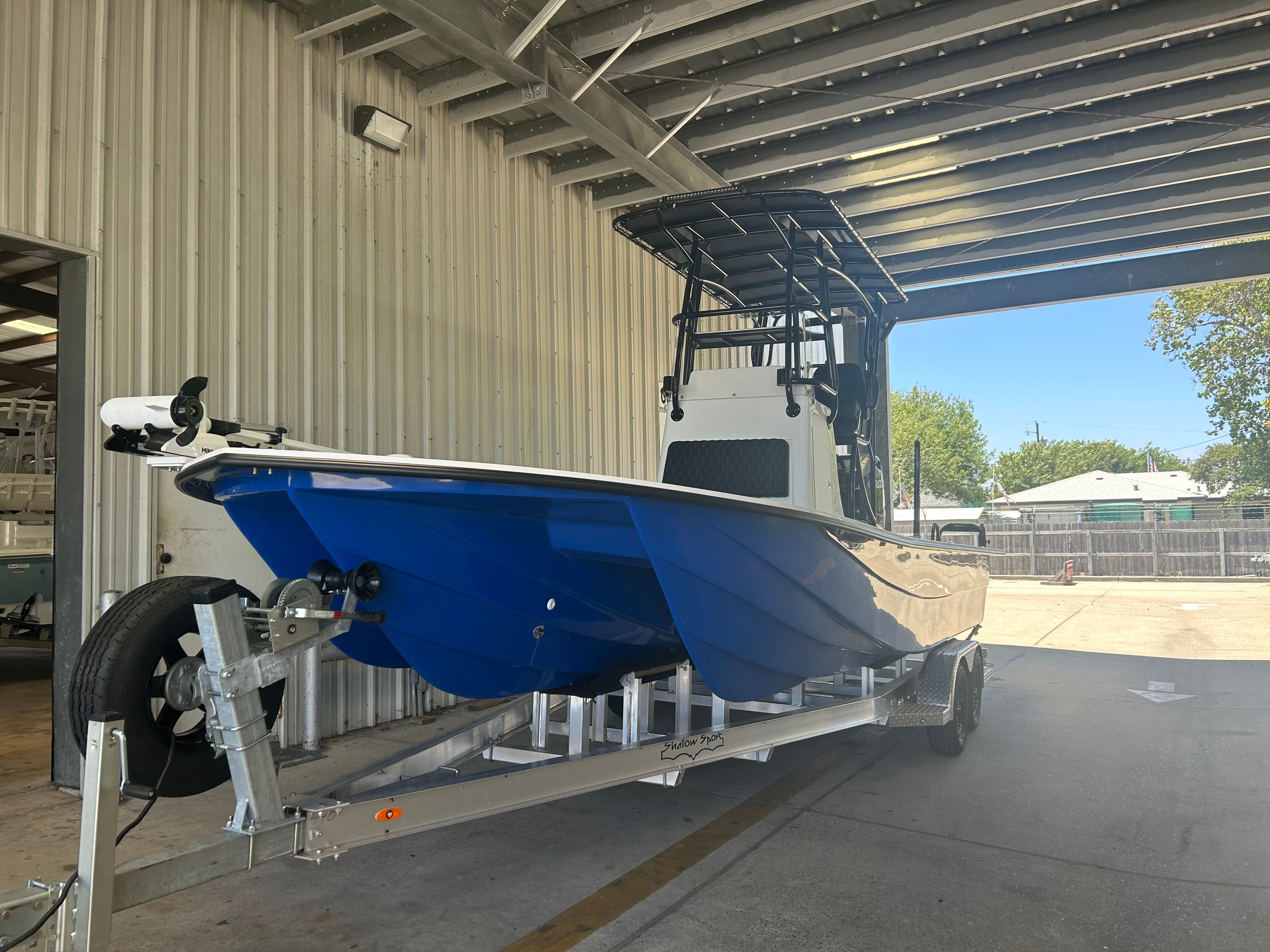 2023 Shallow Sport 25 X3