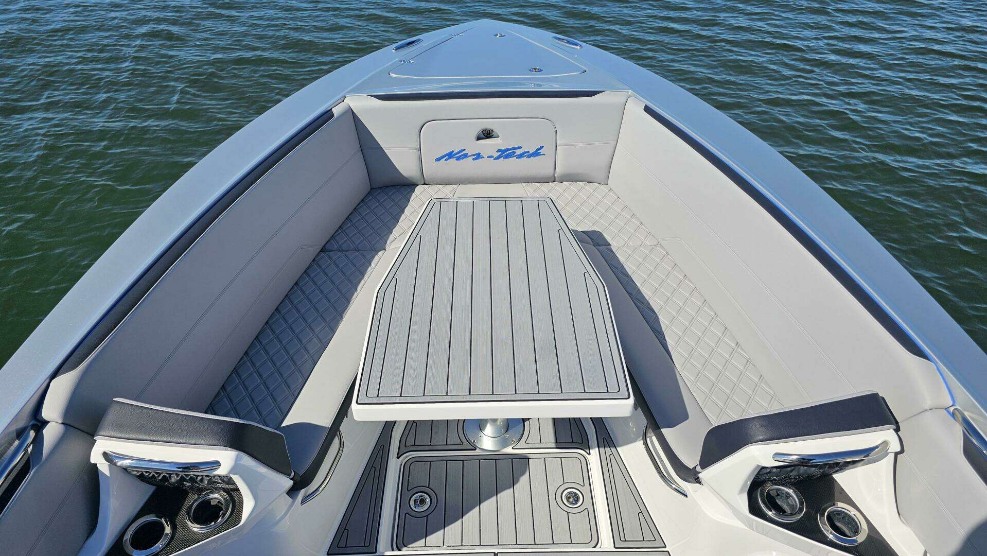 2024 Nor-Tech 390 Sport Center Console - Image 41