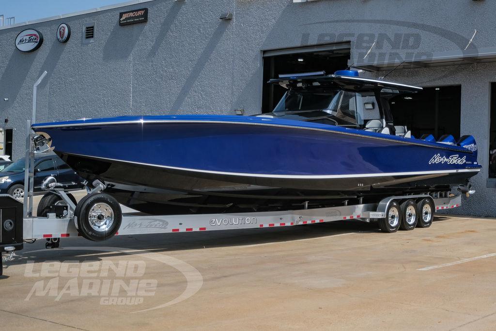 2026 Nor-Tech 450 Sport Center Console - 5