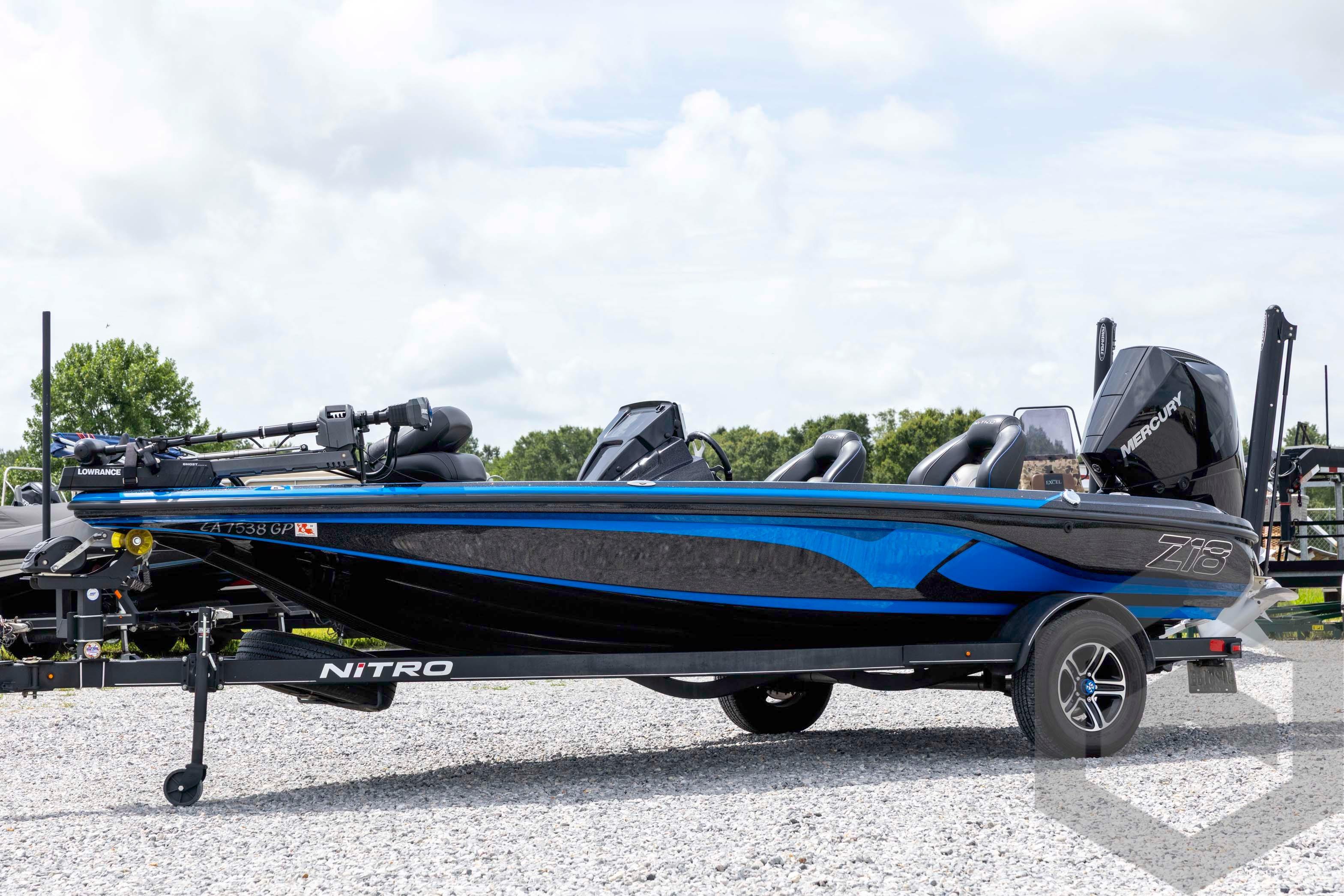 2023 Nitro Z18