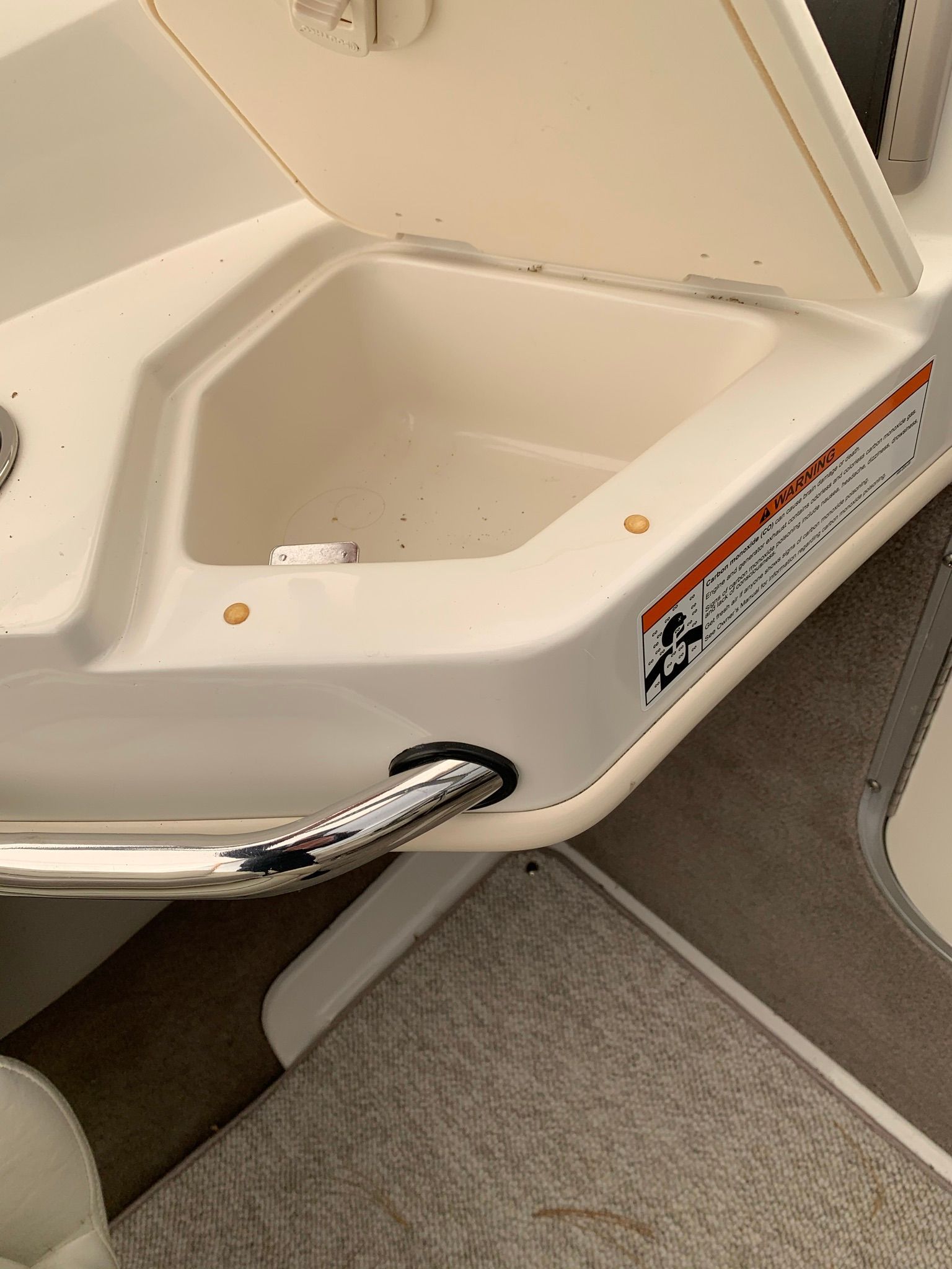 2008 Stingray 205 CS/CX - 13