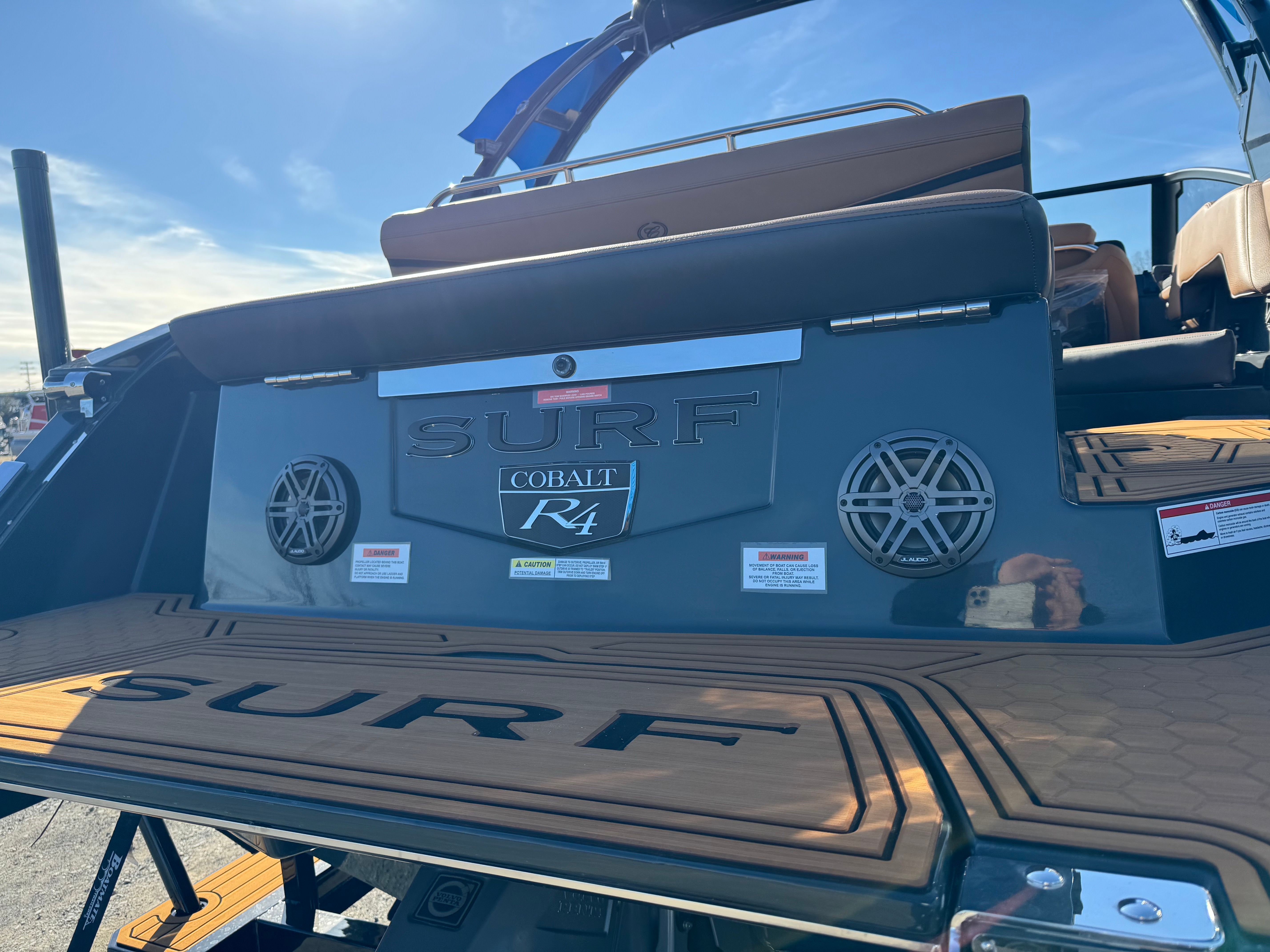 2026 Cobalt R4 Surf - 10
