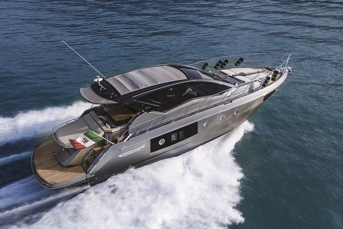 2021 Cranchi M 44 HT