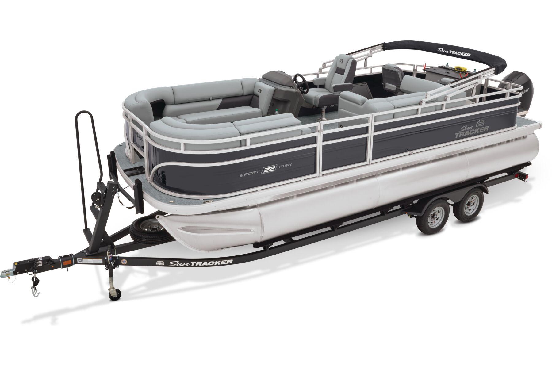 2026 Sun Tracker SportFish 22 XP3 - 19