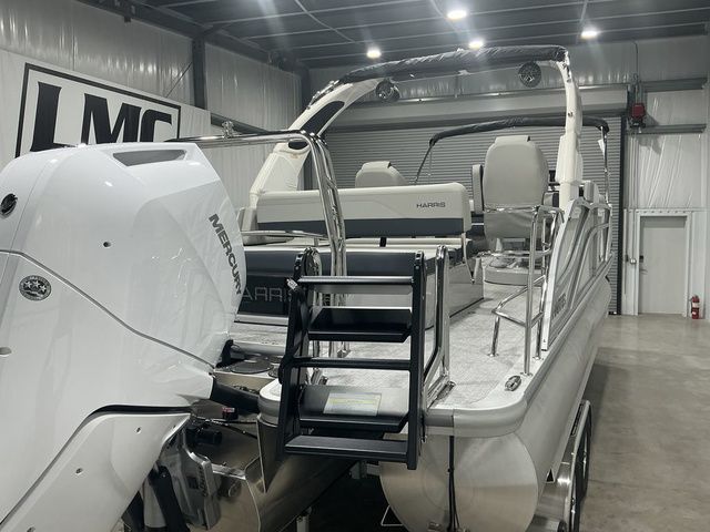 2026 Harris Grand Mariner 250 SLDH - 14