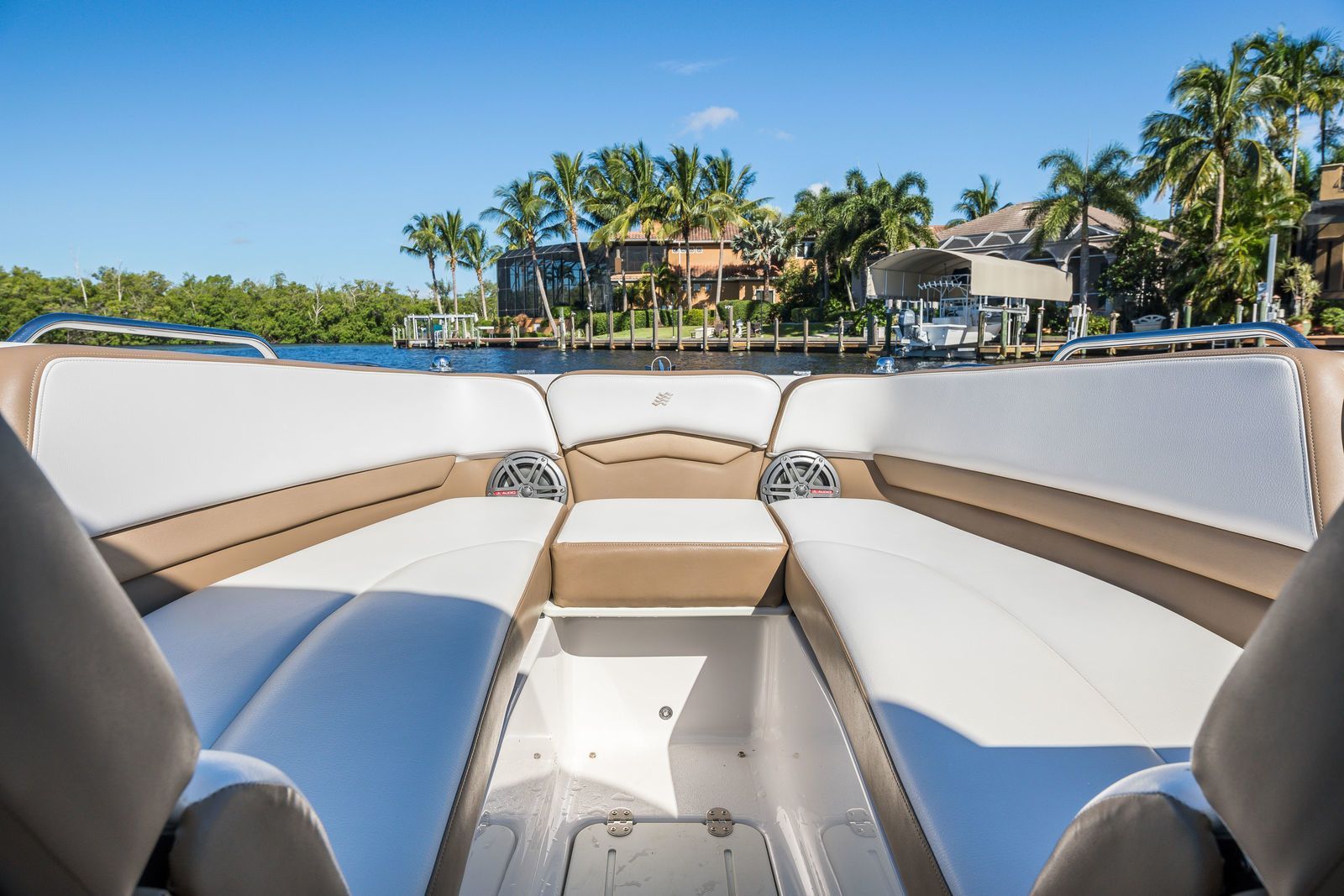 2015 Four Winns H260 - 9