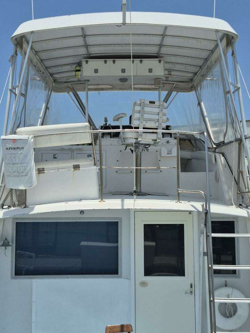 1982 Bertram 38 Convertible - Image 12