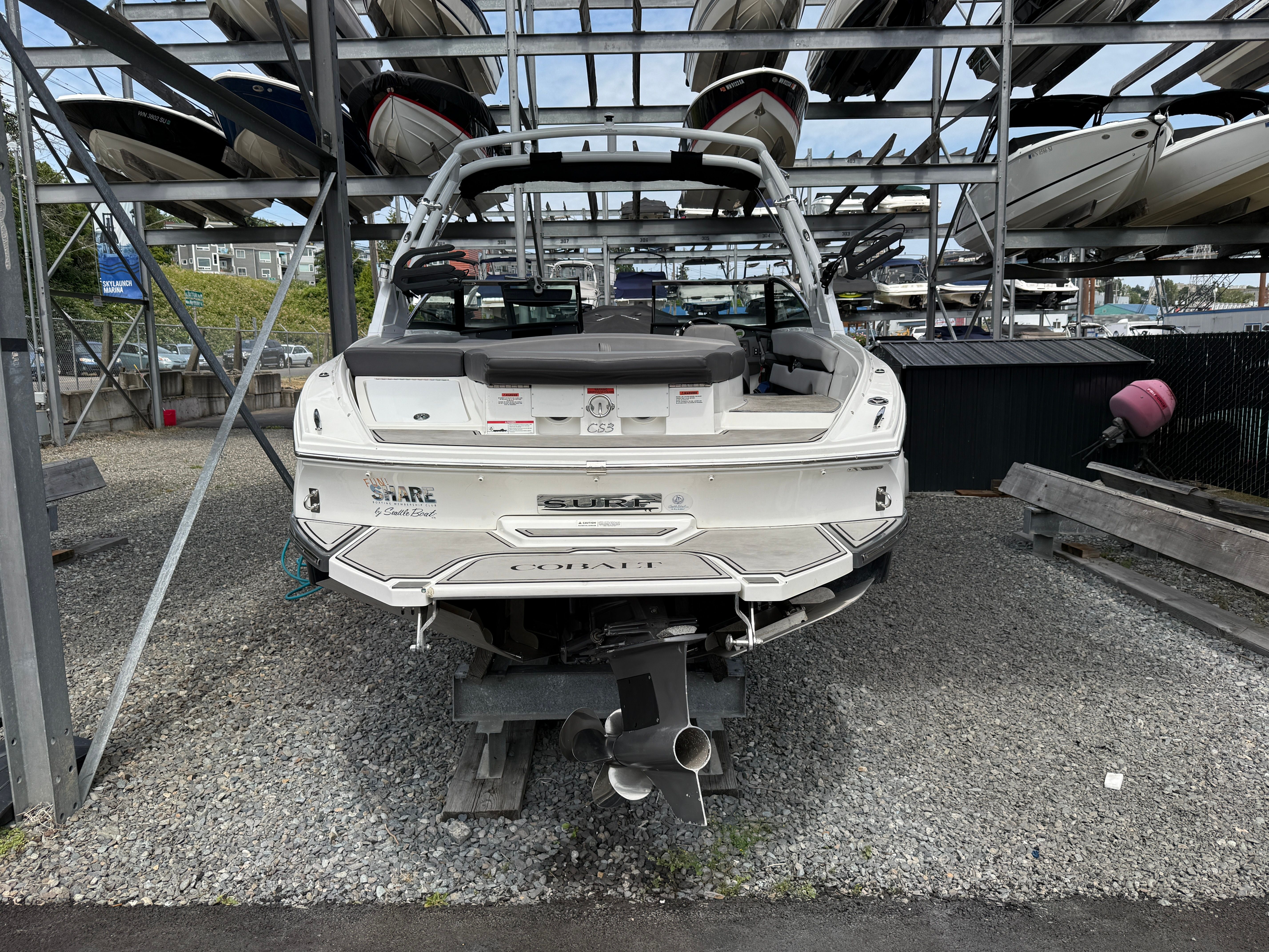 2023 Cobalt CS23 Surf - 9