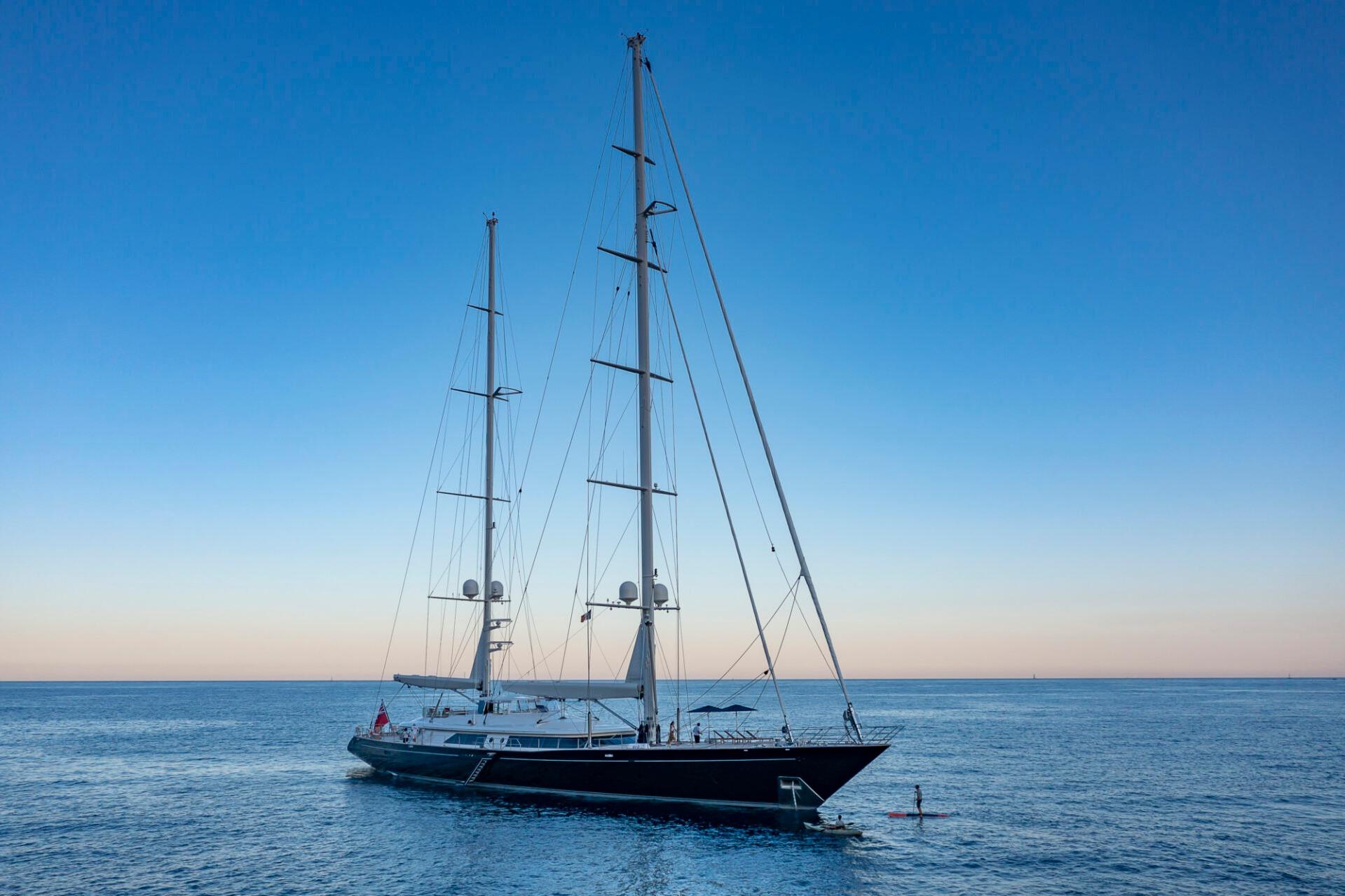 2004 Perini Navi 56m