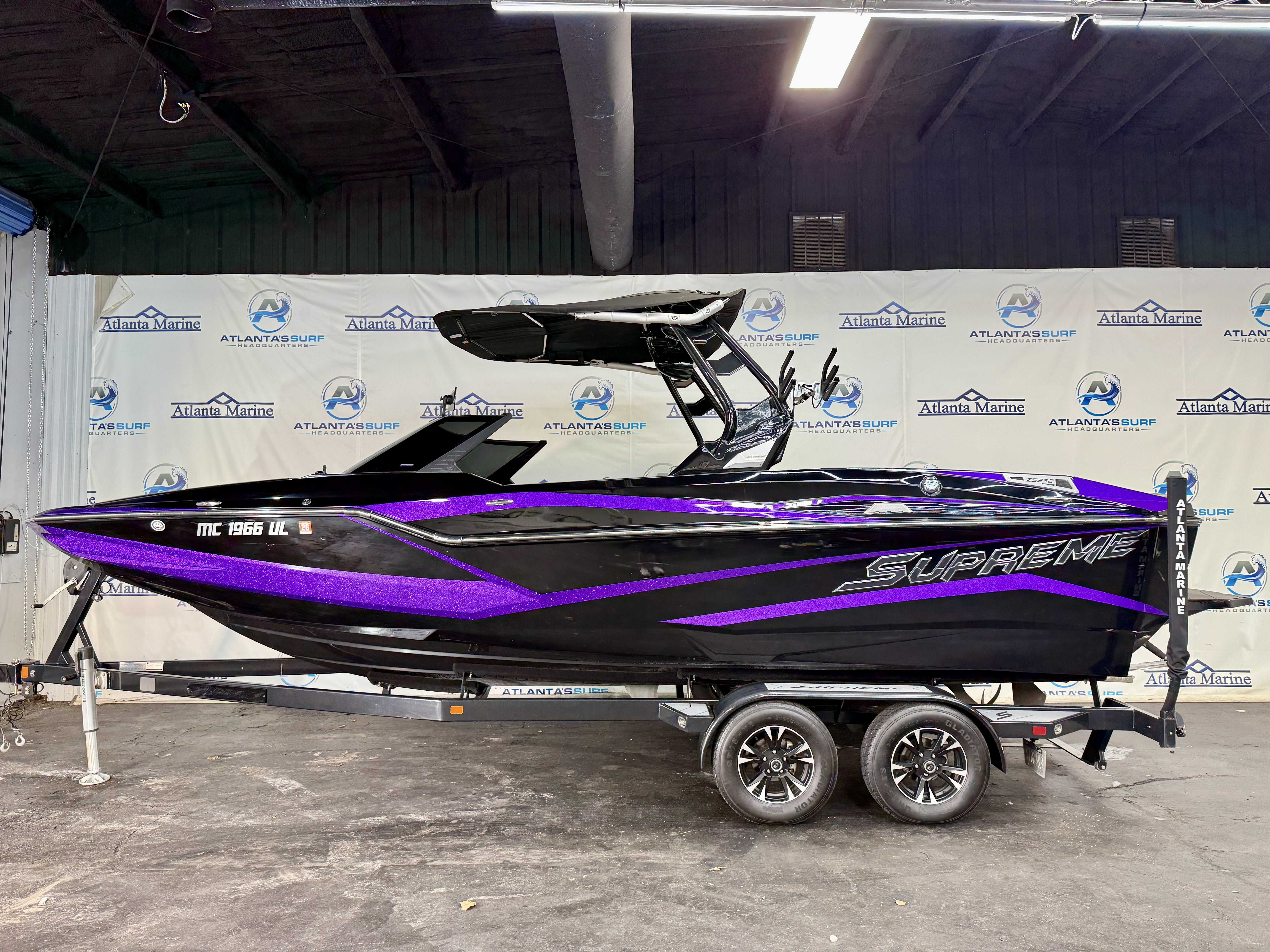 2020 Supreme ZS 232 - 2