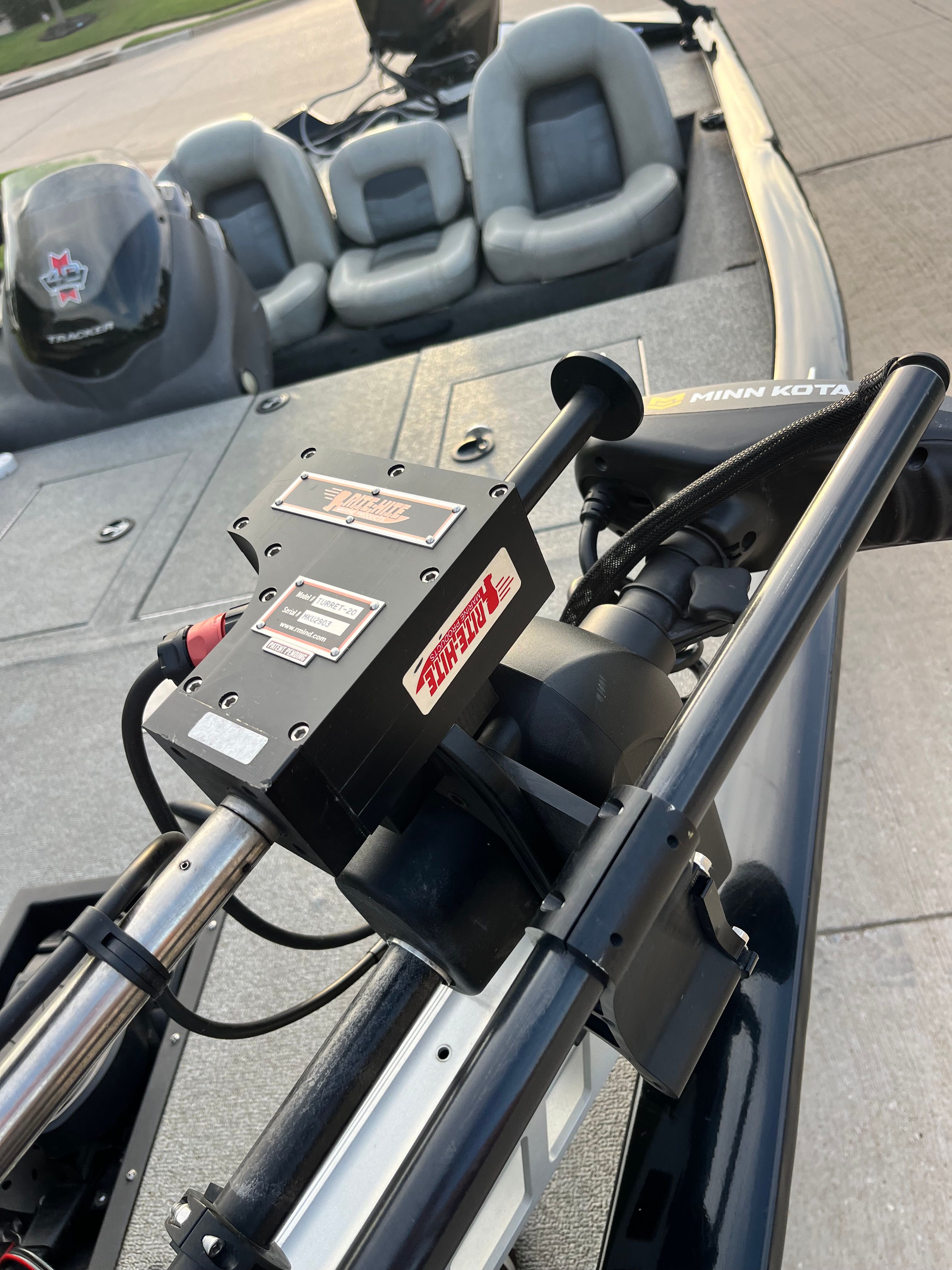 2018 Tracker Pro Team 175 TXW - 4