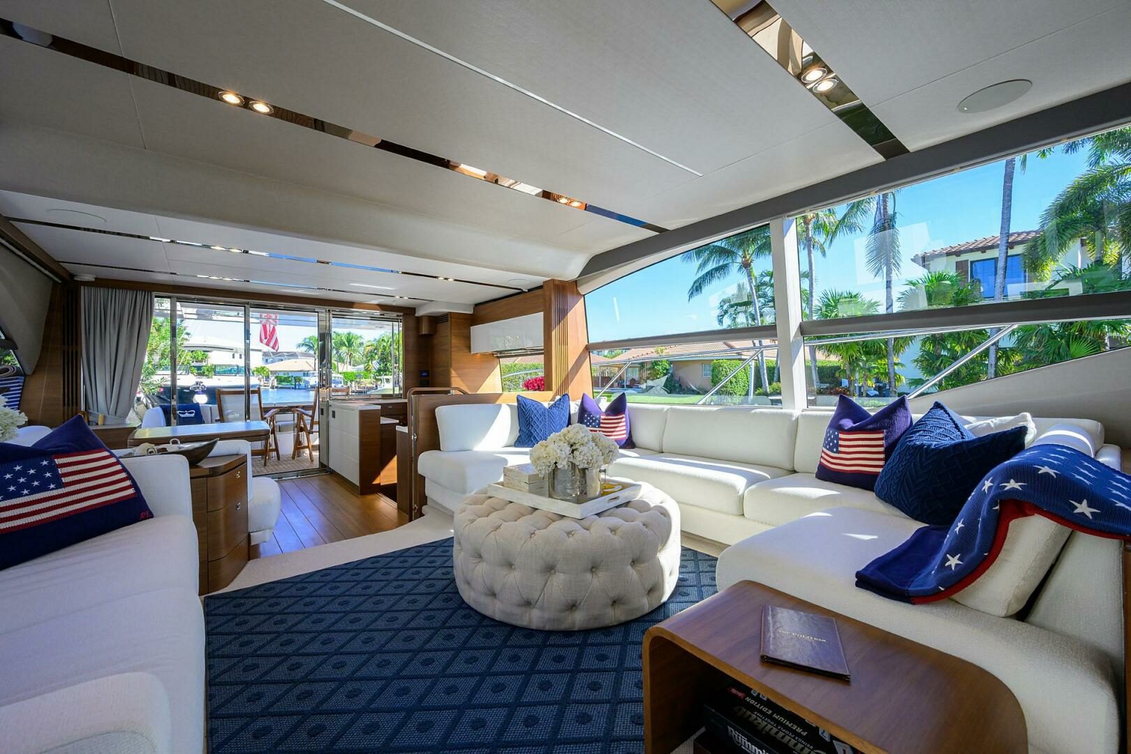 2021 Princess F70 - Image 26
