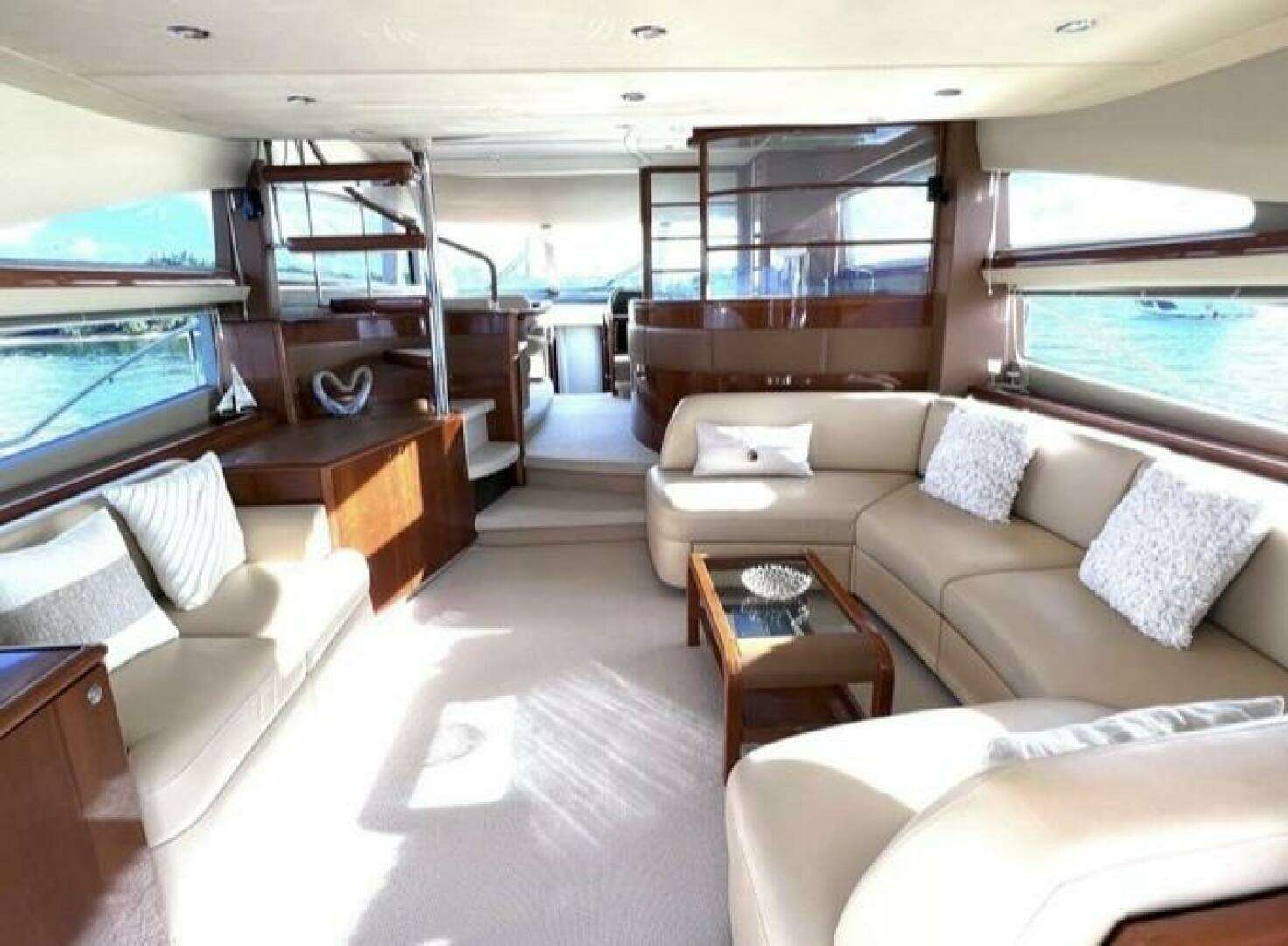 2008 Viking Princess 67 Flybridge - Image 5