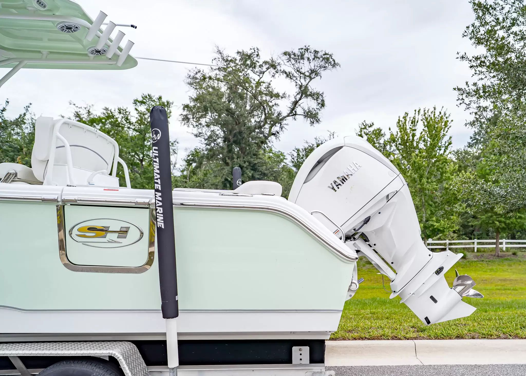 2027 Sea Hunt Ultra 255 SE - 3