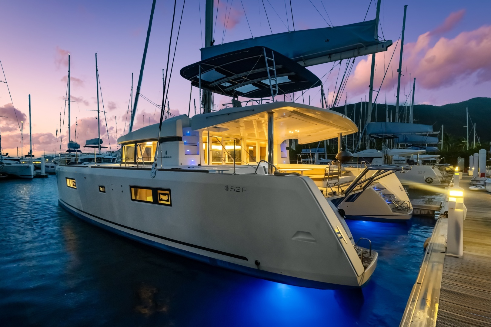 2022 Lagoon 52F - Image 2