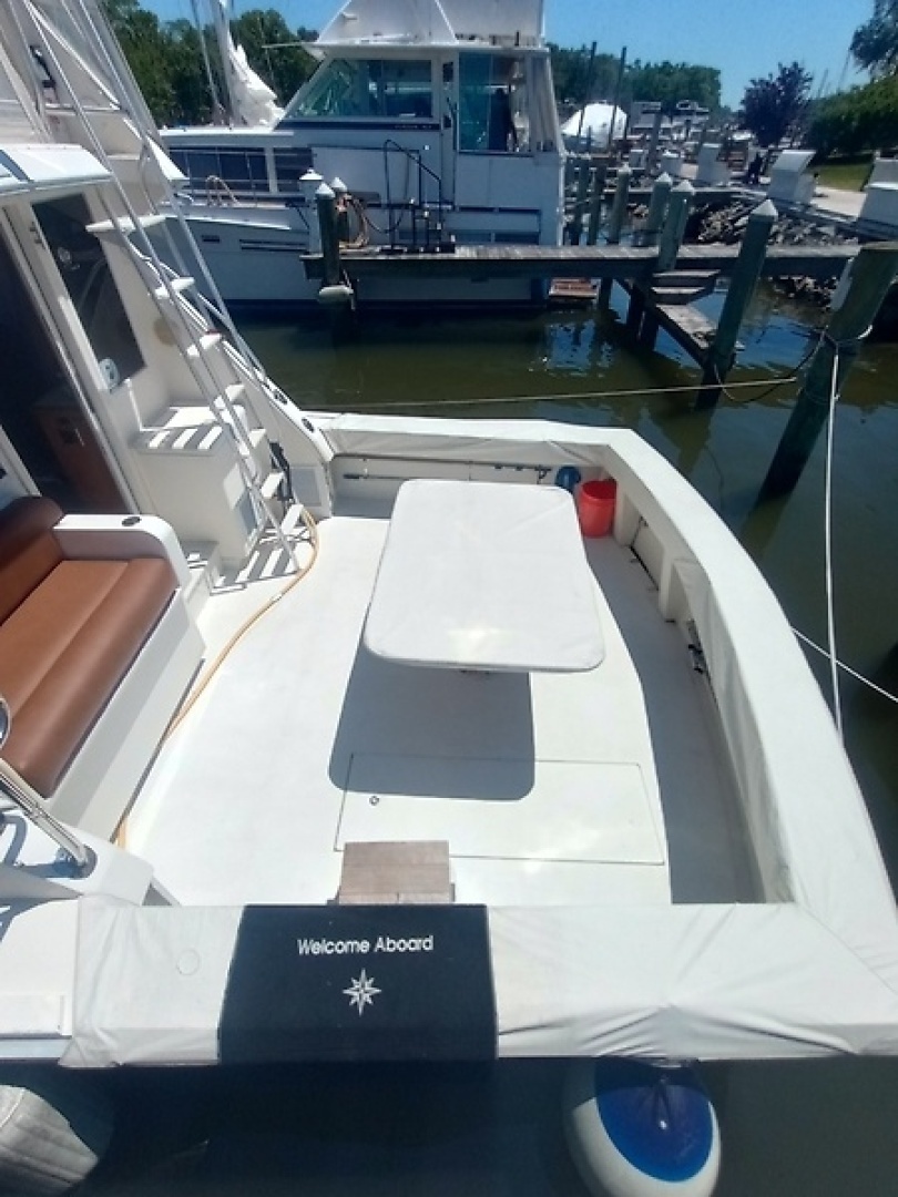 1987 Viking Convertible - Image 6