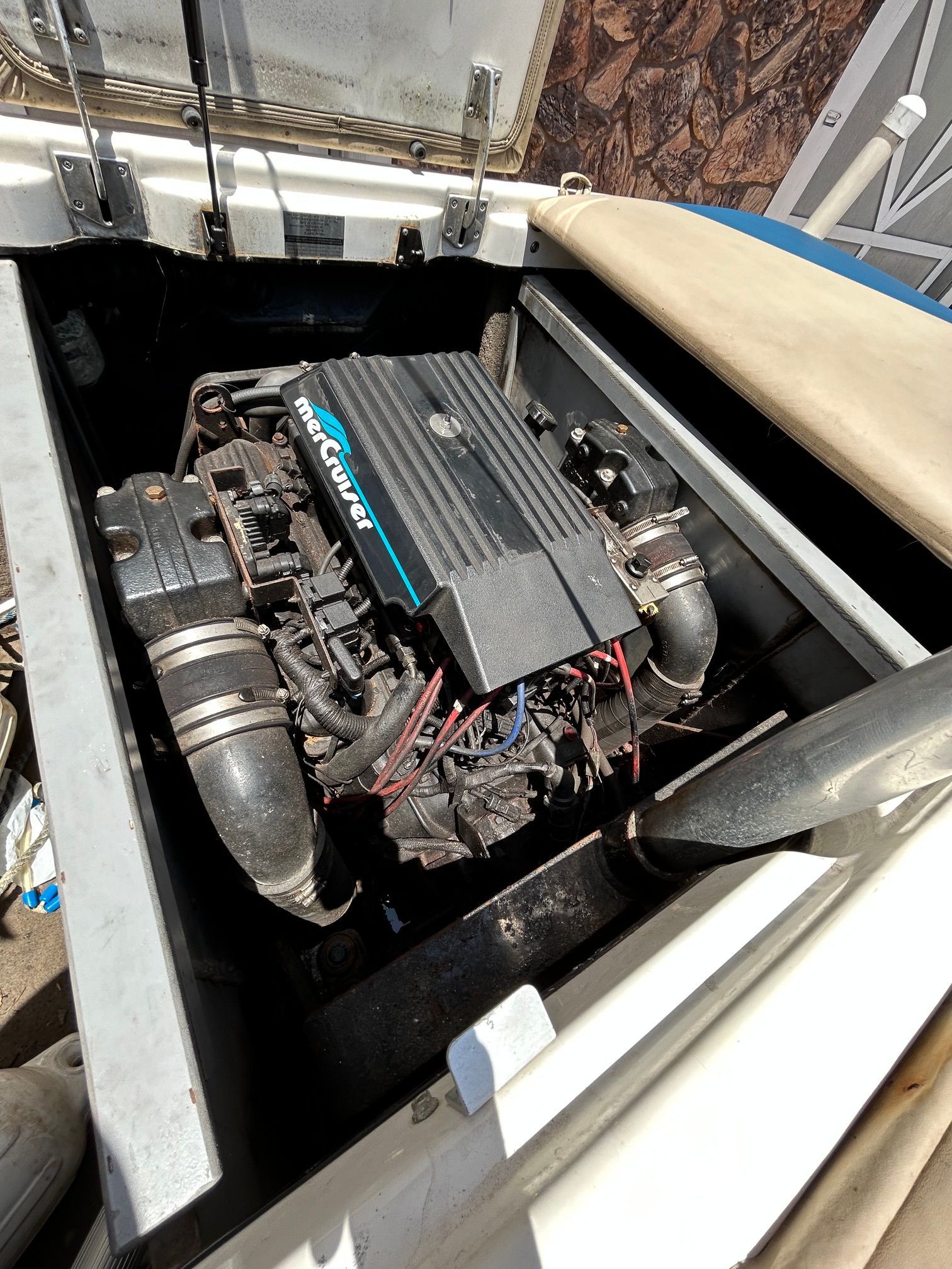 1999 Custom 21V Rider - 23