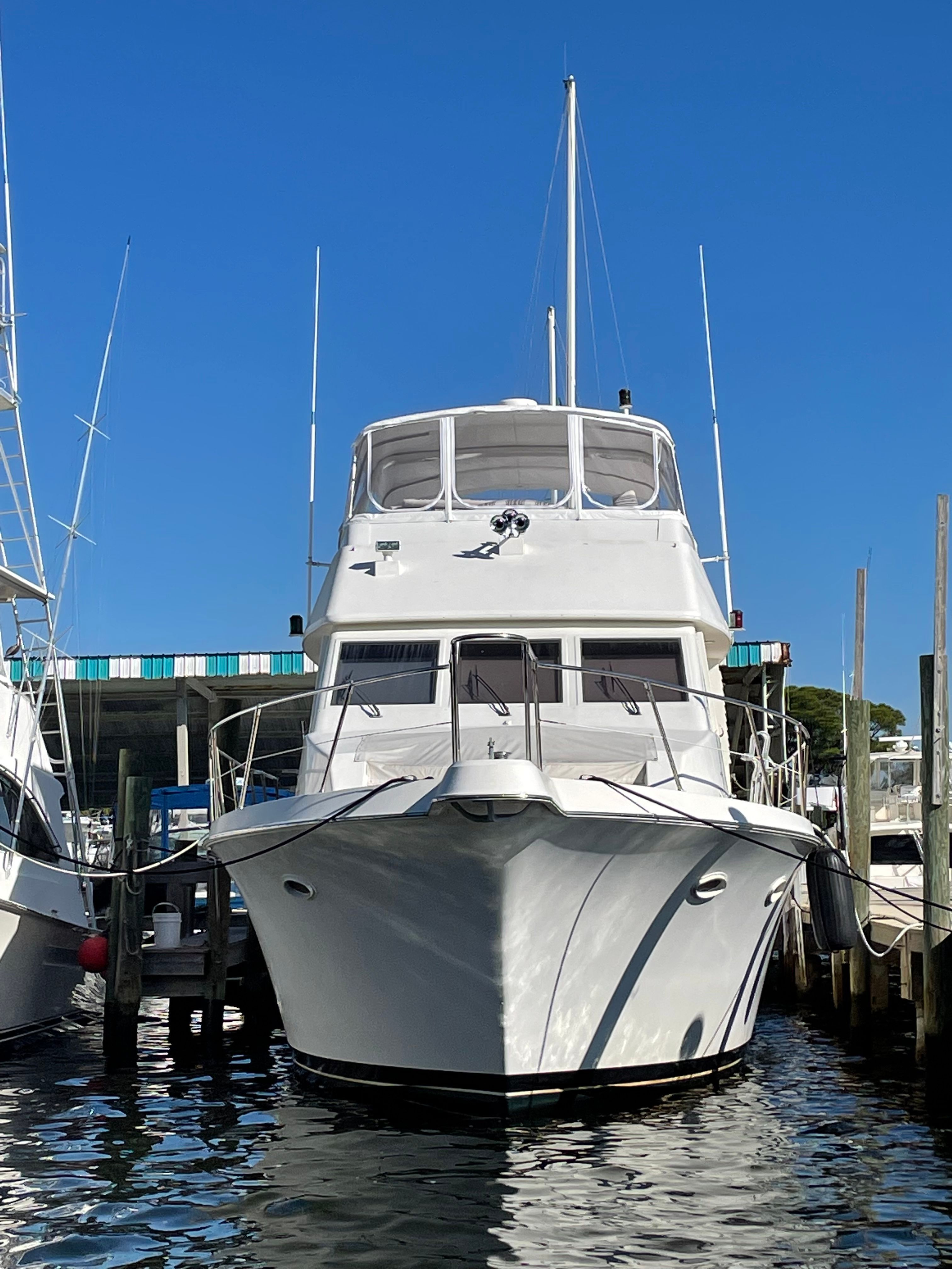 1994 Viking Motor Yacht - 3