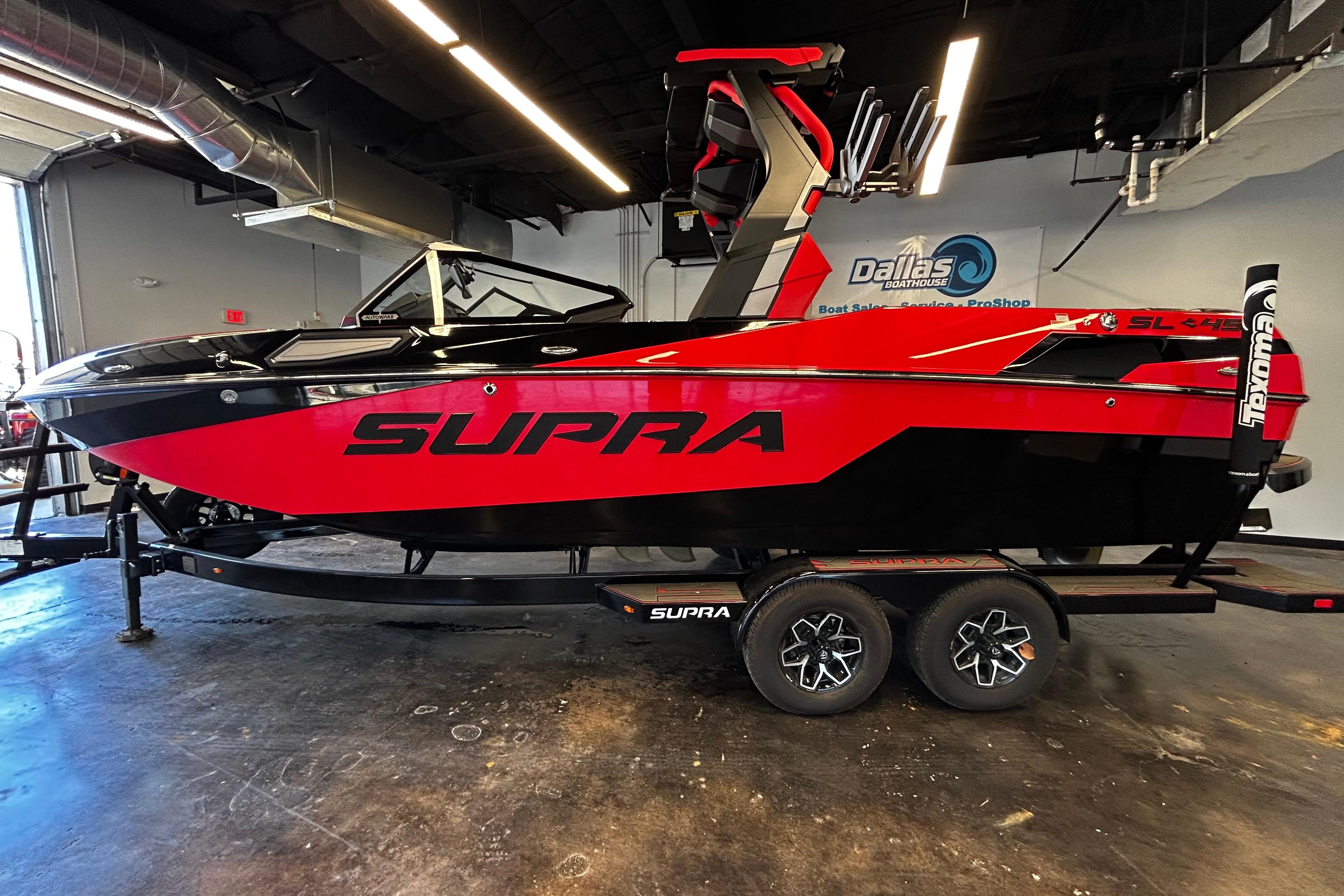 2025 Supra SL