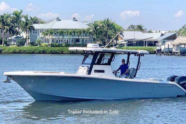 2023 Sea Pro 320 DLX