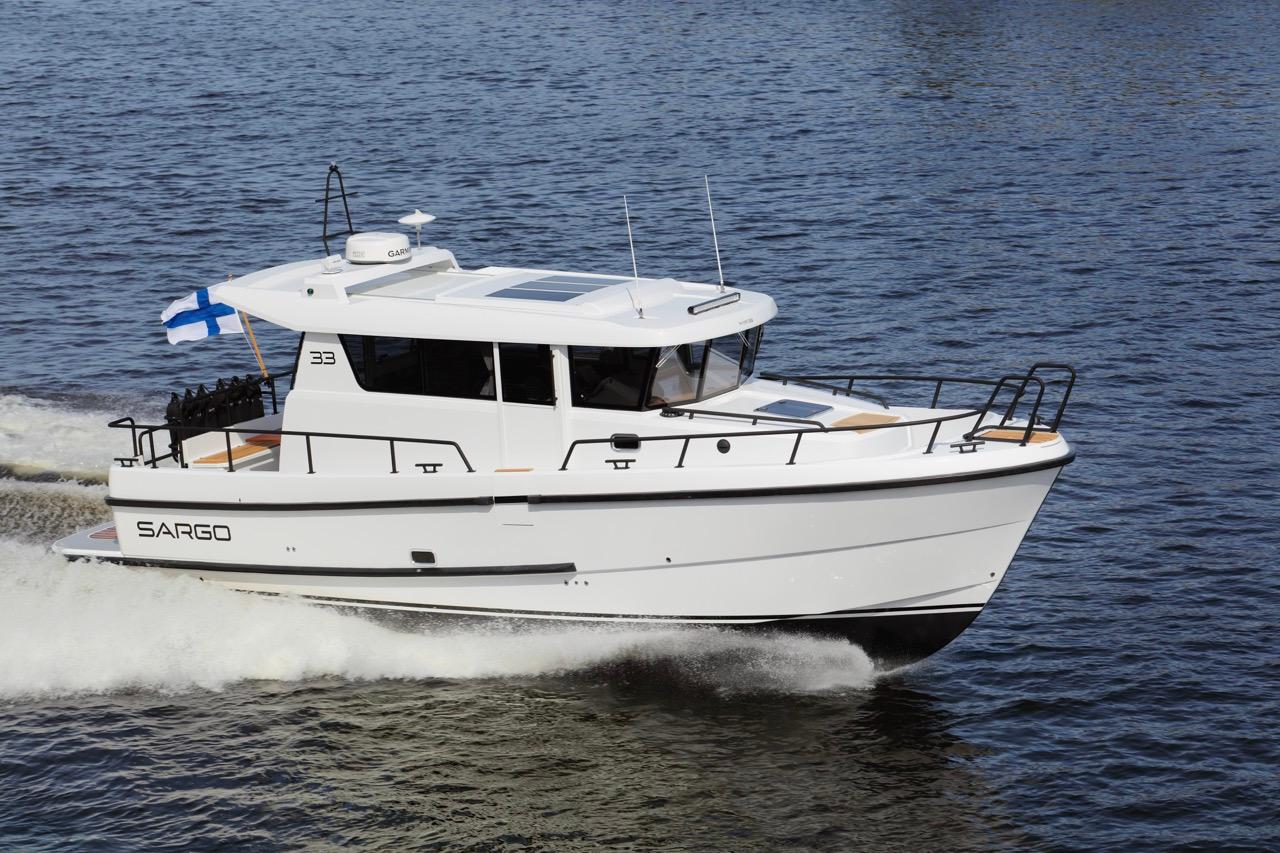 2026 Sargo 33