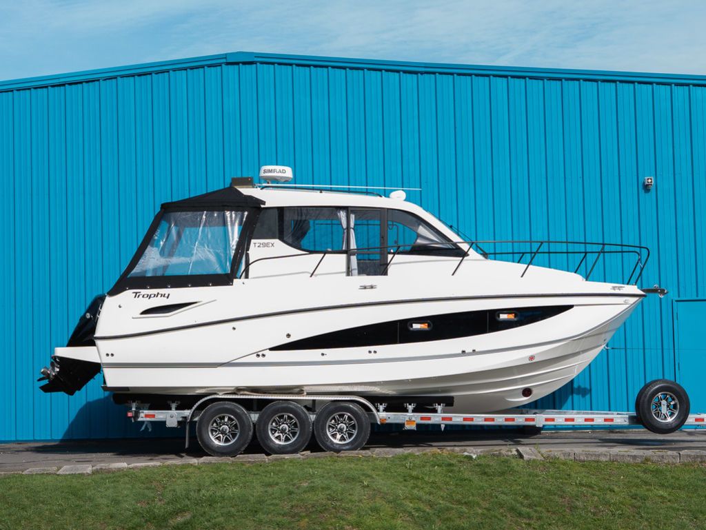 2025 Bayliner Trophy T29 Explorer