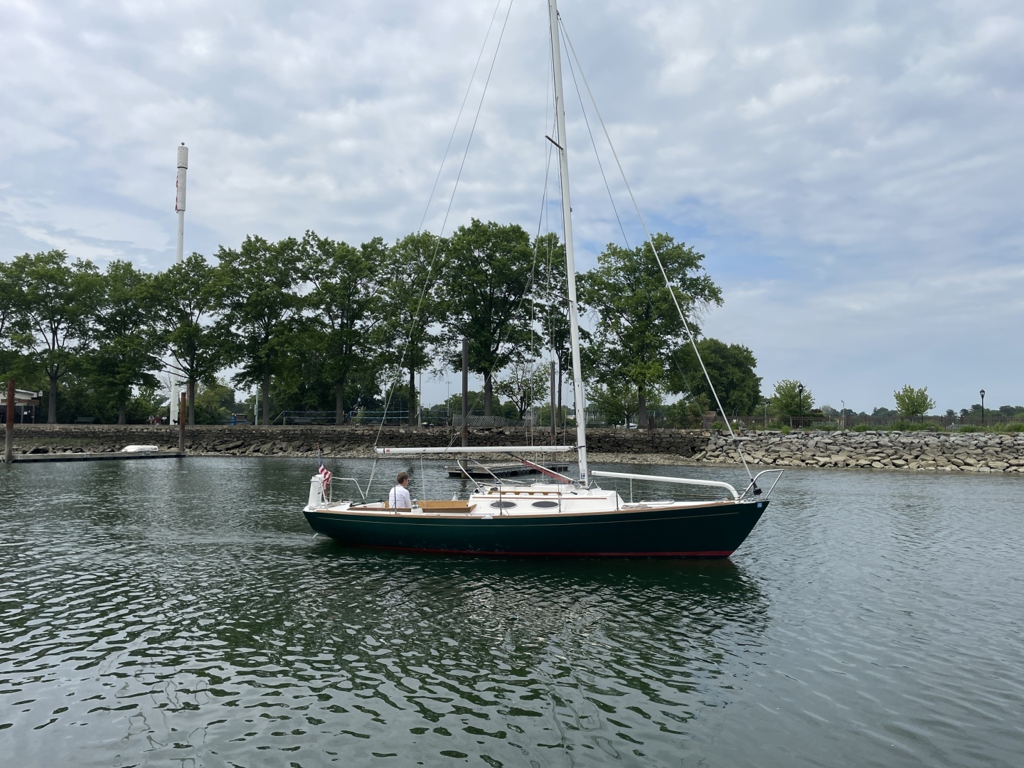 2006 Alerion Express 28 - Image 2