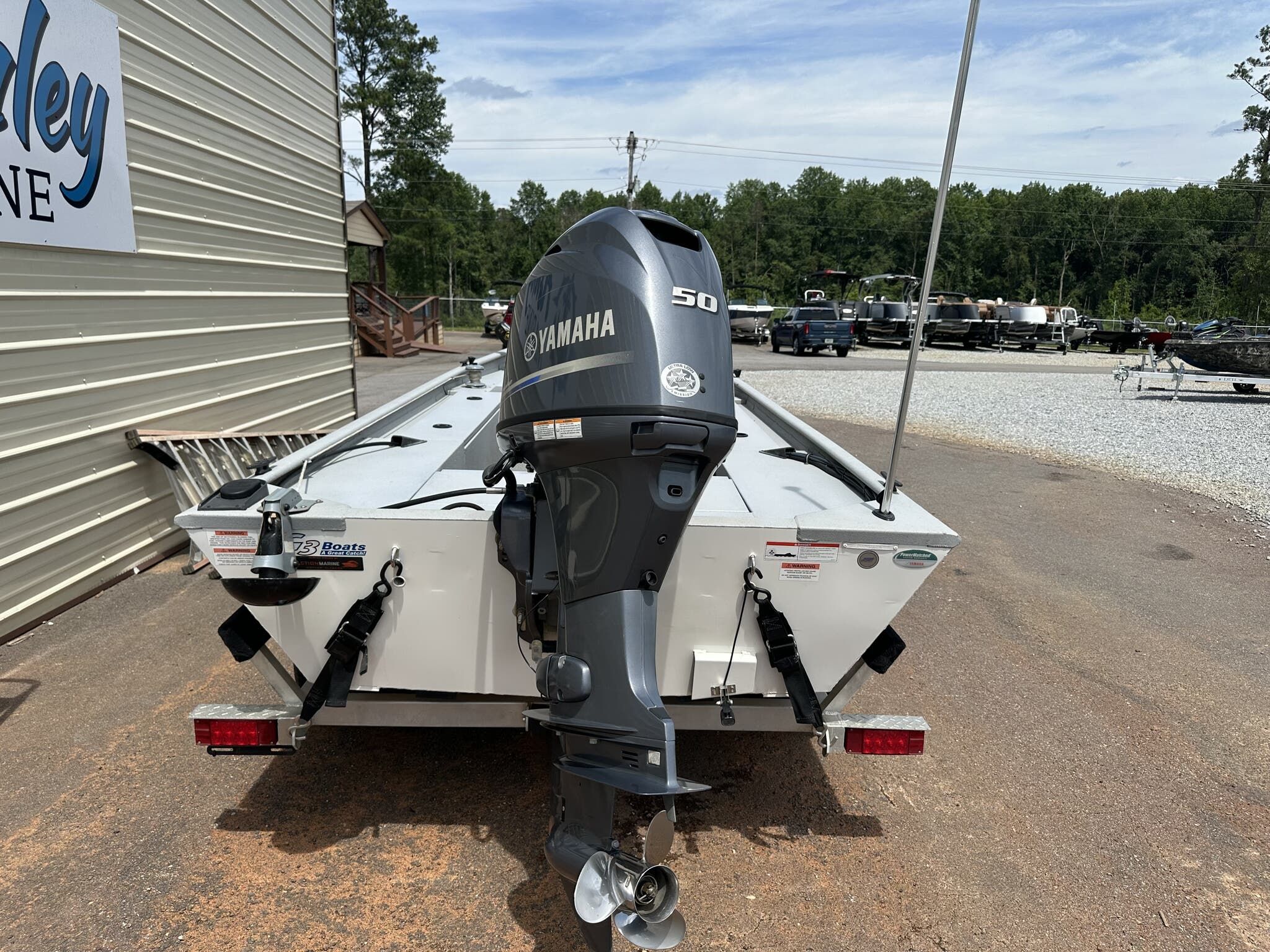2021 G3 Sportsman 1610 SS - 6