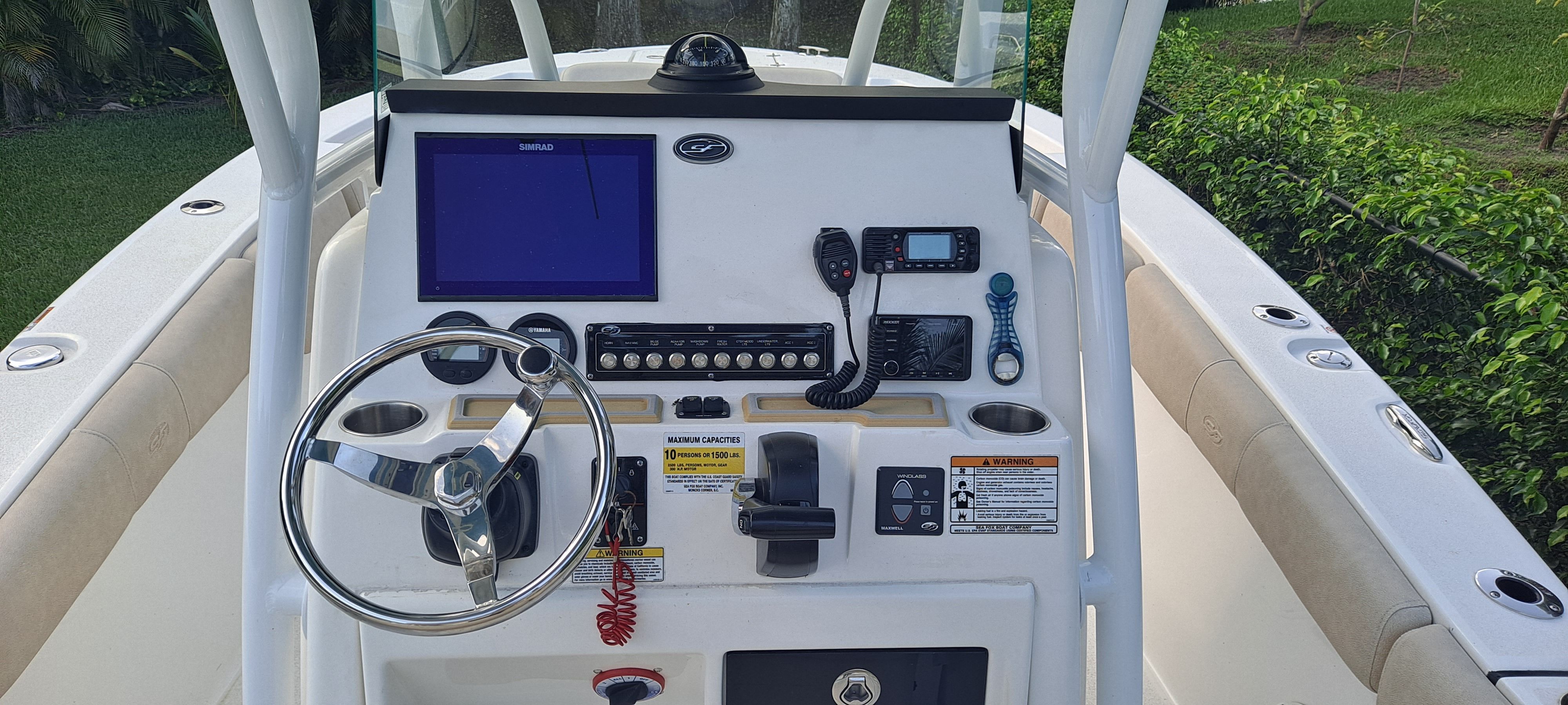 2021 Sea Fox 248 Commander - 3