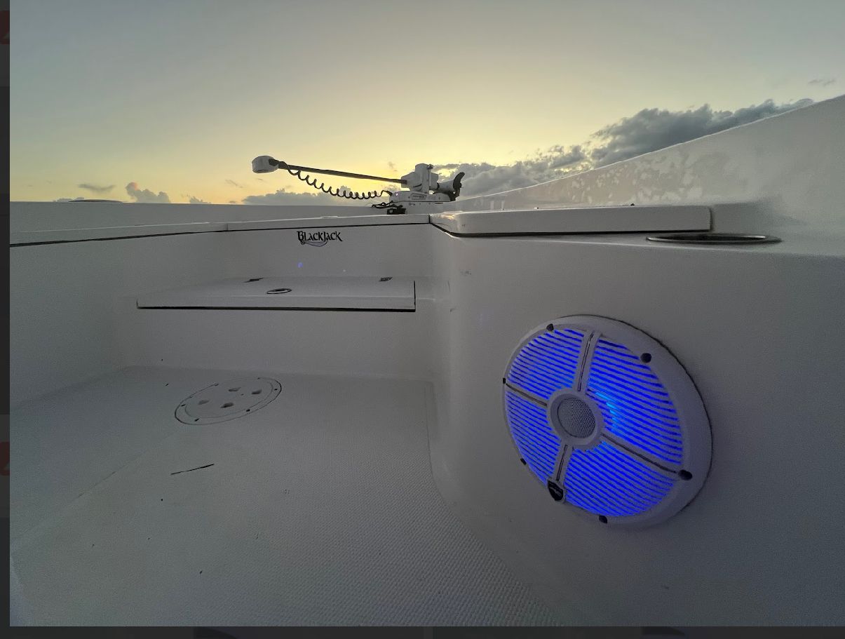 2019 K2 Marine blackjack 256 - 19
