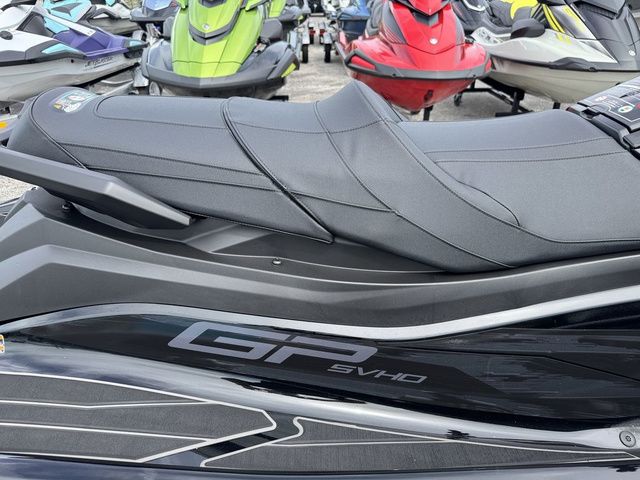 2026 Yamaha WaveRunner GP SVHO - 8