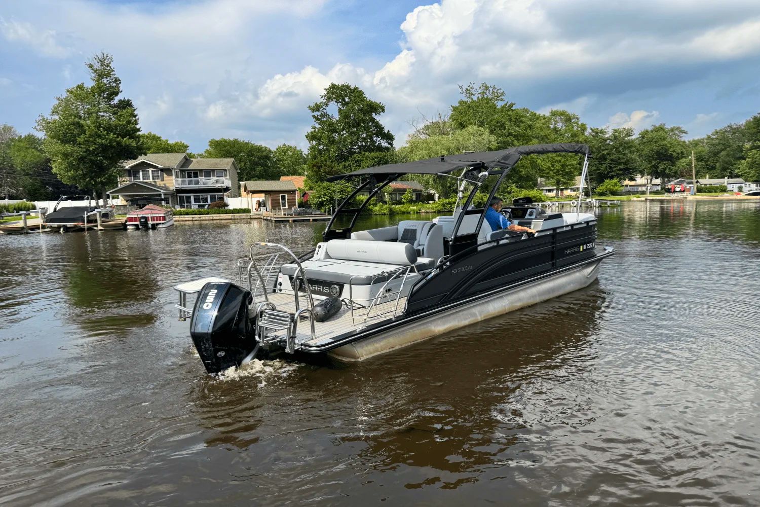 2020 Harris Solstice 230 - 4